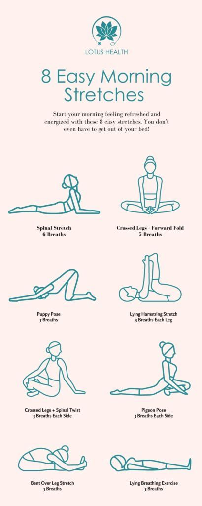 Easy Morning Stretches, Easy Morning Workout, Motivasi Diet, Bolesti Chrbta, Morning Yoga Routine, Morning Stretches, Trening Fitness, Easy Morning, Quick Workout Routine