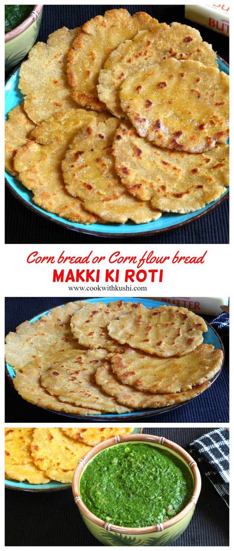 Recipes Using Corn Flour, Pan Corn Flour Recipes, Maize Flour Recipes, Maize Meal Recipes, Recipes With Corn Flour, Cornmeal Flatbread, Corn Flour Bread, Corn Flatbread, Vegan Flatbread Recipes