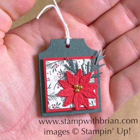 Stampin Up Tags And Tidings, Stampin Up Christmas Gift Tags 2023, Christmas Gift Tags Stampin Up, Tags Stampin Up, Christmas Tags Handmade, Homemade Gift Tags, Xmas Gift Tags, Homemade Tags, Christmas Gift Tags Diy