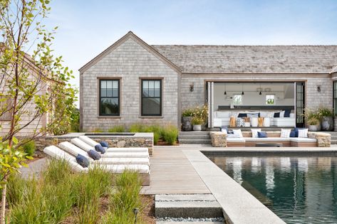 Nantucket House, Workshop Apd, Nantucket Home, Plans Architecture, Exterior Cladding, Design Exterior, The Design Files, Modern Exterior, Architecture Firm