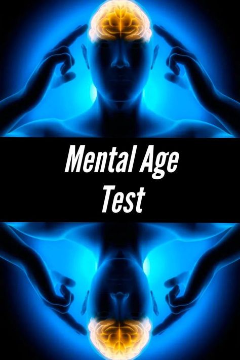 It’s a tried-and-tested fact of life that people mature at a different pace – and mentally, this makes some of us “older” or “wiser” than the rest of our peers. In the same vein, some of us still retain that childish spark that so often is lost as one ages. Mental Age Test, Mental Age, Fact Of Life, Life Facts, Feel Good Videos, Feel Good, Lost, Feelings, Books