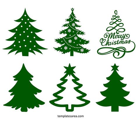 Free Christmas Tree SVG Files: Cliprat Vector and Cut File for Holiday Christmas Svg Files Free, Christmas Tree Svg, Christmas Tree Clipart, Christmas Svg Files, Art Deco Patterns, Tree Svg, 3d Laser, Tree Free, Free Svg Cut Files