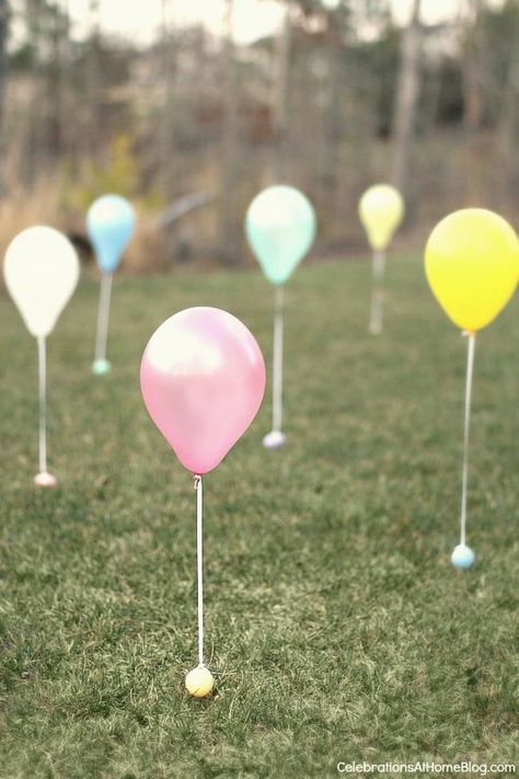 Infant Sensory, Easter Egg Hunt Ideas, Egg Hunt Ideas, Easter Egg Hunt Party, Diy Osterschmuck, Egg Hunt Party, Creative Easter Eggs, Easter Event, Easter Hunt