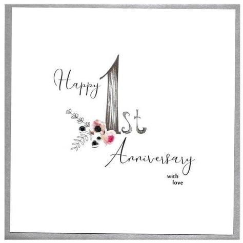 1st Wedding Anniversary Quotes, 1st Anniversary Quotes, Happy Anniversary 1 Year, First Anniversary Quotes, 1st Wedding Anniversary Wishes, Anniversary Wishes For Boyfriend, Anniversary Quotes For Couple, Anniversary Quotes For Boyfriend, Happy Anniversary Messages