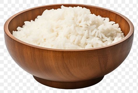 Rice Bowl Aesthetic, Rice Png, Athlete Food, Bowl Aesthetic, Food Png, White Food, Rice Bowl, Rice Bowls, Brown Rice