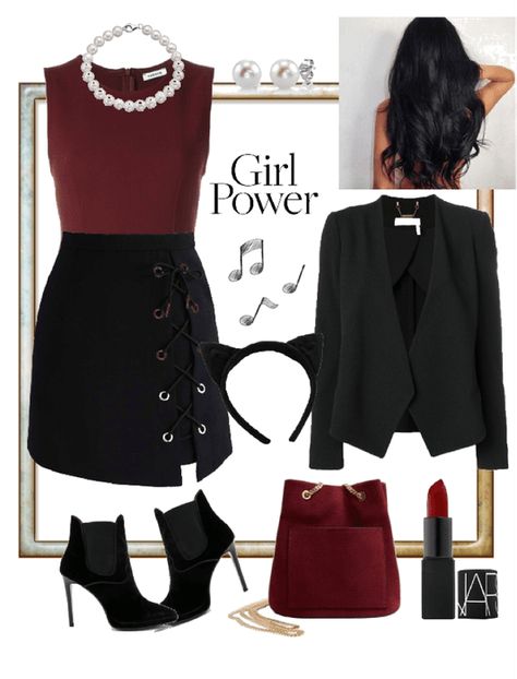 Veronica Outfits Riverdale, Veronica Lodge Outfits Ideas, Veronica Lodge Inspired Outfits, Riverdale Outfits Veronica, Veronica Lodge Outfits Riverdale, Riverdale Veronica Outfits, Riverdale Outfits Ideas, Bossbabe Outfit, Veronica Lodge Style