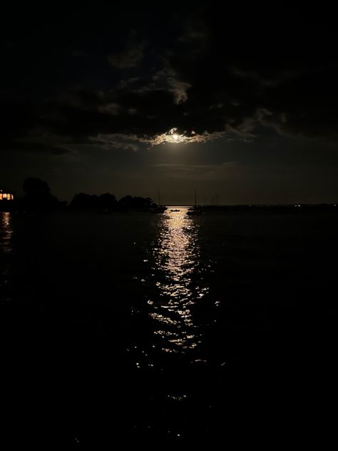 Moon Reflected On Water, Reflection Of Moon On Water, Reflection Of The Moon On The Water, Stars Reflected In Water, Moon Reflecting On Water, Moon Reflection, Moon On Water, Moon Reflection On Water, Moonlight On Water