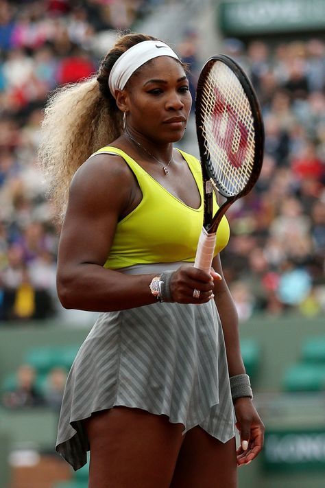 . Serena Williams Body, Prudential Center, Newark New Jersey, Professional Tennis Players, Michael B Jordan, Open Day, French Open, Sport Tennis, Womens Tennis