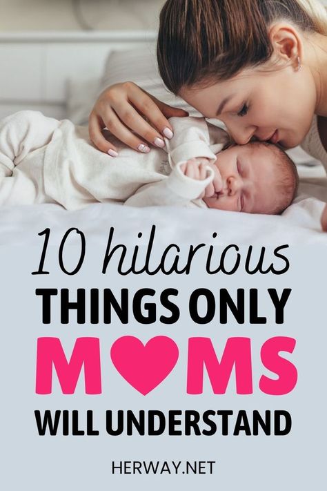 Motherhood, funny? Here are 10 hilarious things every mom can relate to. Read and tell me if something similar has happened to you. Maya Devir, Motherhood Funny, Being A Parent, Christmas Planner, Family Bonding, Family Moments, Family Celebrations, Friendship Goals, Strong Relationship