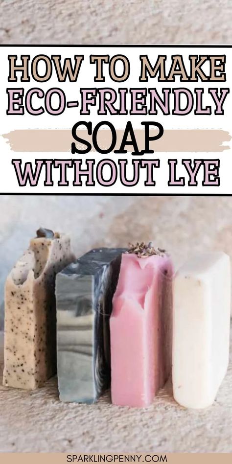 Make Your Own Soap Natural, How To Make Your Own Soap Natural, Diy Bath Soap Bars, How To Make Homemade Soap Recipes, Homemade Bar Soap Recipe Easy Diy, Diy Natural Soap Bars, Homemade Hand Soap Bars, Diy All Natural Soap, Make Your Own Gifts