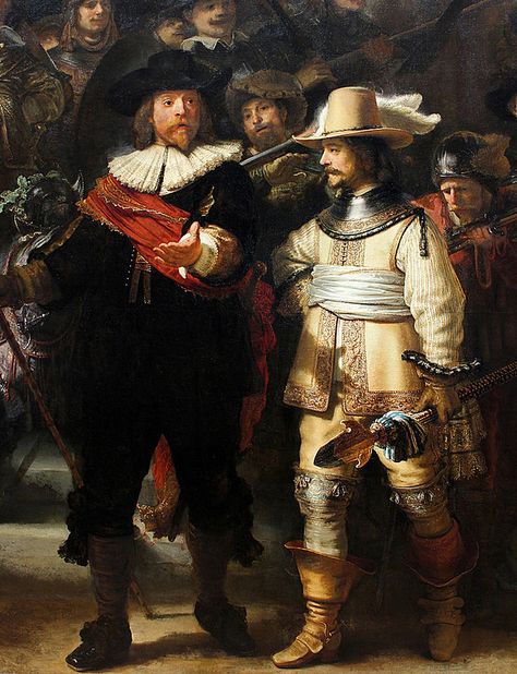 The Night Watch, detail 2 | The Night Watch, detail 2, Rembr… | Flickr Rembrandt Night Watch, The Night Watch, Famous Art Paintings, Amsterdam Art, Night Watch, Rembrandt Van Rijn, Nights Watch, Dutch Painters, Dutch Artists