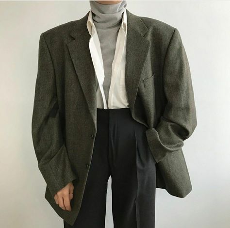 New Outfits, Normcore, Fashion Inspo, Blazer, Outfit Inspo, Quick Saves