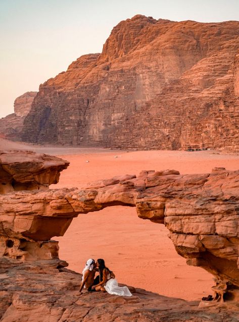 You are currently viewing Wadi Rum, Jordan: A Complete Guide For Visiting the Jordanian Desert Romantic Places To Travel, Wadi Rum Jordan, European Bucket List, Milos Greece, Jordan Travel, Cappadocia Turkey, Travel Destinations Bucket Lists, Most Romantic Places, Wadi Rum