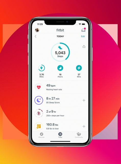 Health And Fitness App Design, Fitness Apps Design, Health Mobile App, Fitness App Interface, Walking App, Fitness Tracking App, Portfolio Project, Graphics Design Ideas, Youtube Design