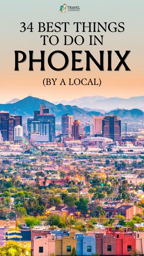 A local shares the best things to do in Phoenix, AZ. Outdoor activities, family-friendly museums, free things & hidden local gems. Places To Visit In Phoenix Az, Visiting Phoenix Arizona, Phoenix Vacation Things To Do, Phoenix Things To Do Bucket Lists, Free Things To Do In Phoenix Az, One Day In Phoenix Az, Things To Do In Downtown Phoenix Arizona, Things To Do In Phoenix Arizona Summer, Family Things To Do In Phoenix Arizona