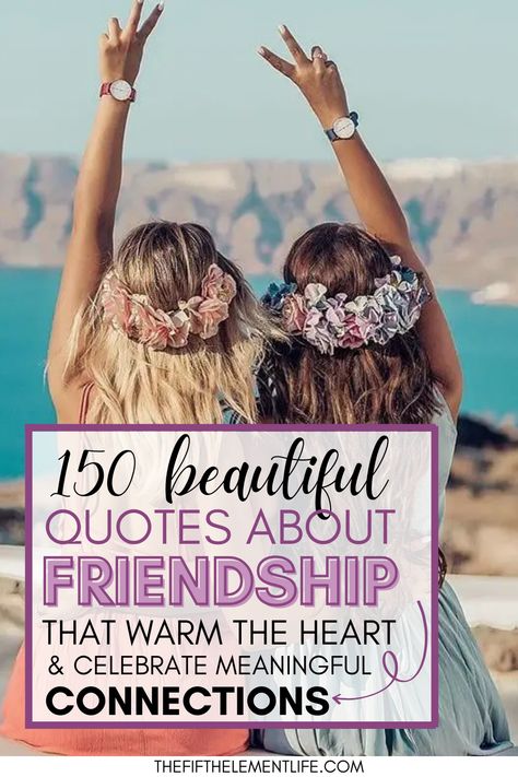 friendship quotes Cute Friend Sayings, Loving Friendship Quotes, Friendship Sayings Inspiration, Friendship Thankful Quotes, Cherished Friendship Quotes, Friendship Affirmation Quotes, Strong Female Friendship Quotes, Bonding Quotes Friendship, Supporting A Friend Quotes