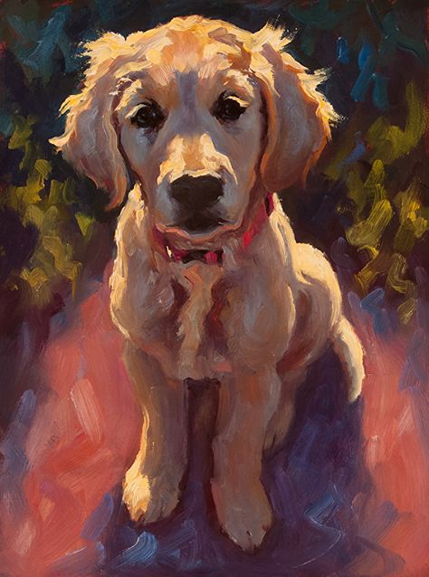 Jolene by Cheri Christensen Oil ~ 12 x 9 Cheri Christensen, Pet Portrait Paintings, Dog Portraits Painting, Afrique Art, 강아지 그림, Oil Pastel Art, Arte Inspo, Arte Sketchbook, Dog Drawing