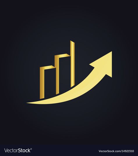 Forex Trading Logo Design, Forex Logo Design, Trading Pictures, Trading Logo Design, Forex Logo, Finance Chart, Chart Logo, Trading Design, Trading Logo