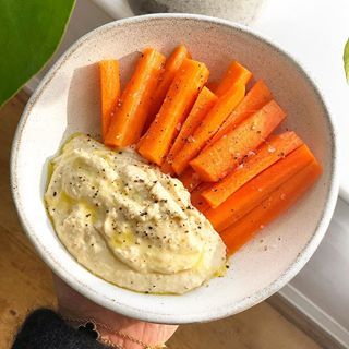 Veggie Diet, Deliciously Ella, Healthy Food Inspiration, Carrot Sticks, Lemon Salt, Healthy Food Dishes, Healthy Food Motivation, Healthy Lifestyle Food, Afternoon Snacks