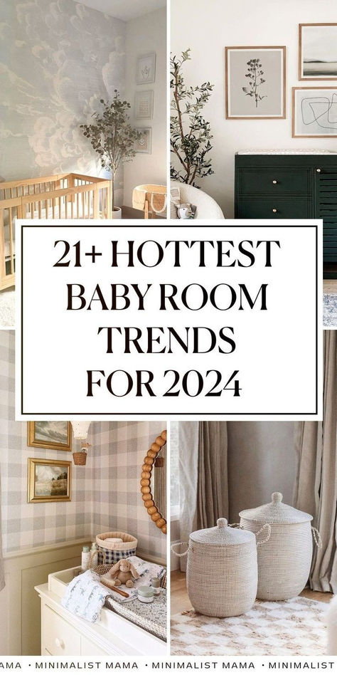 amazing nursery designs Nursery Inspiration Neutral, Nursery Themes Neutral, Furniture Wallpaper, Boy Nursery Themes, Nursery Room Furniture, Baby Boy Nursery Themes, Girl Nursery Themes, Nursery Trends, Baby Room Neutral