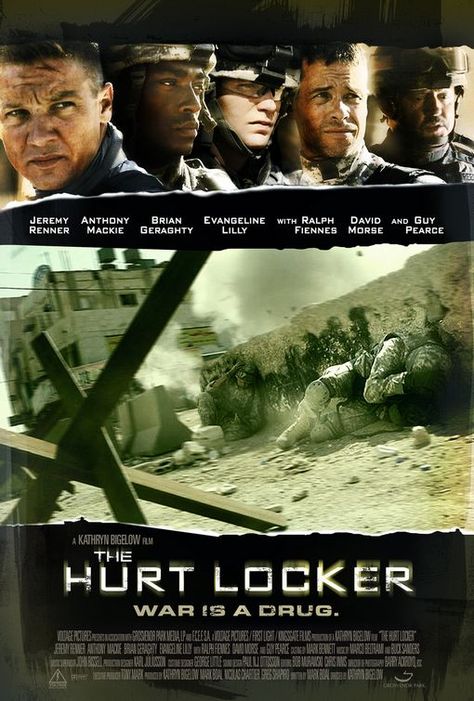 The Hurt Locker Brian Geraghty, Poster Drama, Hurt Locker, Guy Pearce, Movies Worth Watching, Anthony Mackie, See Movie, Tv Series Online, I Love Cinema