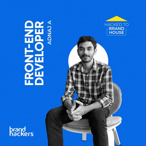 We hacked Muhammad Adnaj to brandhouse as the secret ingredient of the recipe for website designing at @brandhackers
-
#webdesigner #frontenddeveloper #webdeveloper #websitedevelopment
-
say hello to our new front-end developer! New Joiner Welcome Poster, Website Poster Design, Corporate Ads, Posters Ideas, Ads Creative Advertising Ideas, Social Media Branding Design, Bethel Music, Water Branding, Creative Advertising Design