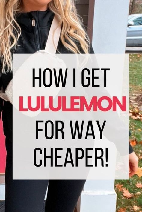 Are you looking to revamp your wardrobe with Lululemon-inspired outfits but don't want to spend a ton of money? Look no further! In this article, we'll be providing you with the ultimate shopping hacks to get stylish and affordable Lululemon outfits and dupes for cheap. From tips on how to find the best deals to where to find amazing outfit dupes, we'll show you how to stay on trend and within budget. Keep reading to learn more! Best Lululemon Color Combos, Lululemon Discount Code 2023, 2023 Legging Trends, Lululemon Outfit 2023, Lululemon Promo Codes 2023, Athleisure Outfits Lululemon, How To Style Athleisure, How To Style Lululemon Joggers, Lululemon Size Guide