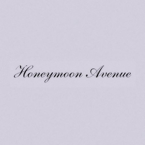 Honeymoon Avenue, Ariana Grande Tattoo, Ariana G, Lace Heart, New Poster, Album Songs, Aesthetic Images, Say More, Yours Truly