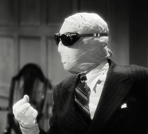 The Invisible Man, Septième Art, Film And Tv, Vincent Price, Famous Monsters, Invisible Man, Horror Icons, Classic Horror Movies, Universal Monsters