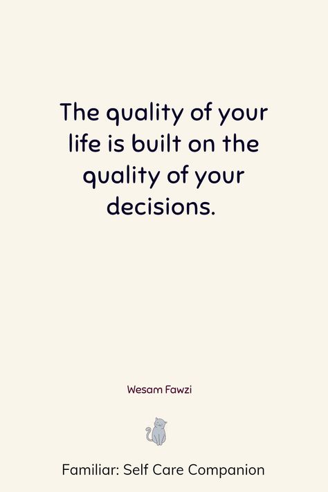 Change your life for the better by using these inspiring decision quotes to motivate yourself to take action. Insightful decision quotes help you find clarity and strength to make the right choices with confidence by offering life lessons. Hasty Decisions Quotes, Action Quotes Life Lessons, The Choices You Make Quotes, Best Decision I Ever Made Quotes, Wise Decision Quotes, Make Better Decisions Quotes, Quotes About Making Tough Decisions, Life Is A Series Of Choices Quotes, Self Decision Quotes