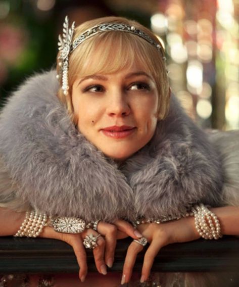 Daisy Buchanan, The Great Gatsby, Sparkly Dress, Great Gatsby, Gatsby, Headpiece, Halloween Costume, Daisy, Blonde