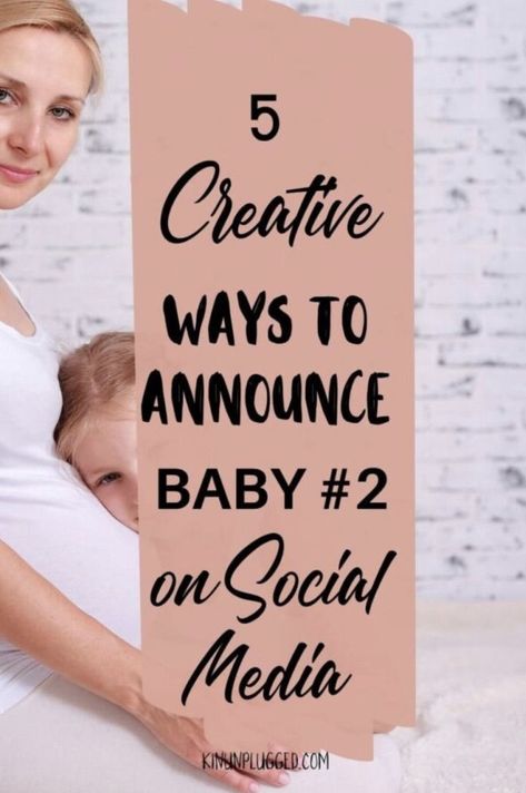 Unlock the Magic: 5 Most Creative Ways to Make Your 2nd Baby Announcement Shine on Social Media!🌟✨ Calling all millennial moms! Prepare to be inspired as we unveil the most enchanting and Instagram-worthy ways to share your joy of expecting a baby number two.👶🏼🍼 Click through to our blog and discover how to make your second baby announcement an unforgettable moment filled with love❤️ Baby Announcement | Sibling Love | Pregnancy Reveal | Social Media Moms | Millennial Moms | Second Baby Second Born Announcement, 2nd Birth Announcement Ideas, Soon To Be Family Of 4 Announcement, Baby Announcement 2nd Child, Announcing 2nd Pregnancy, 2nd Baby Announcement To Grandparents, Pregnancy Announcement Second Child, 2nd Pregnancy Announcement To Family, Sibling Announcement Second Child