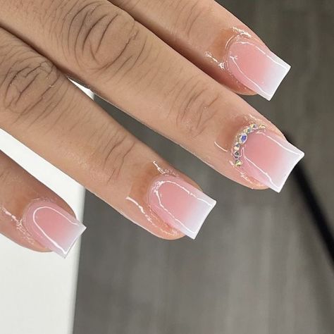 Gel Toe Nails, Acrylic Toe Nails, Hard Nails, Simple Gel Nails, Colored Acrylic Nails, Girly Acrylic Nails, French Tip Acrylic Nails, Casual Nails, Her Nails