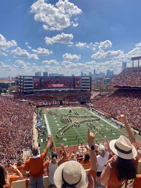 2024 Vision Board Country, Texas Vision Board, 2024 Vision Board Aesthetic College, Texas Fall Aesthetic, Ut Longhorns Wallpaper, Ut Austin Wallpaper, Texas Astethic, Ut Aesthetic, Football Games Aesthetic