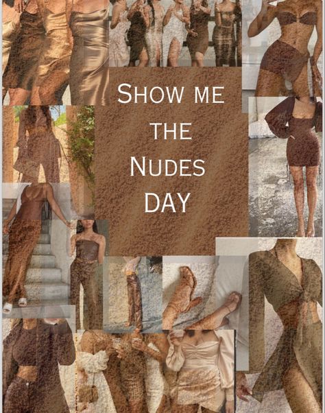 Nude Bachelorette Party Theme, Go Coconuts Bachelorette, Brown Bachelorette Outfits, Bachelorette Trip Ideas Destinations, Nude Bachelorette Outfits, Neutral Bachelorette Party Outfits, Neutral Bachelorette Theme, Miami Bachelorette Outfits, Mexico Bachelorette Party Themes