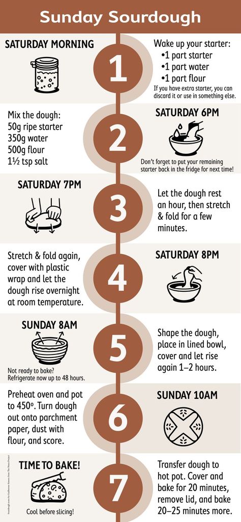 Simple sourdough schedule Bread Pairings, Recipe Using Sourdough Starter, Sourdough Bread Starter, Dough Starter, Sourdough Starter Discard Recipe, Homemade Sourdough Bread, Bread Starter, Sourdough Starter Recipe, Sourdough Baking