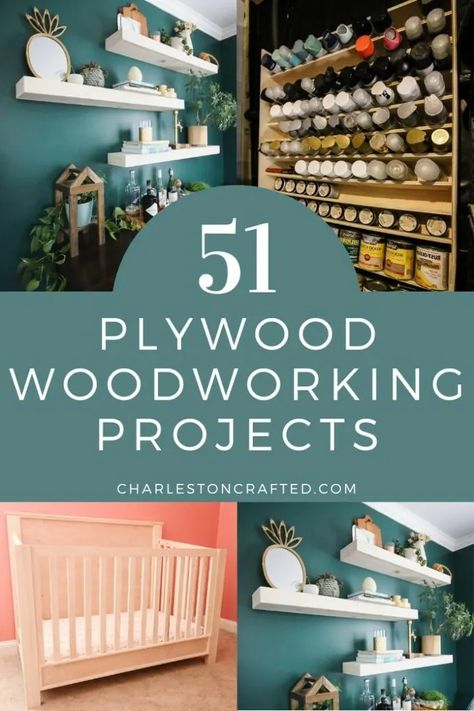 51 easy plywood woodworking projects Restauration Hardware, Downloadable Woodworking Plans, Plywood Diy, Plywood Projects, Woodworking Basics, Woodworking Project Plans, Carpentry Projects, Small Woodworking Projects, Woodworking Inspiration