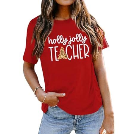 Teacher Costumes, Christmas Tree Graphic, Tree Graphic, Christmas Tshirt, Christmas Costumes, Teacher Christmas, Holiday Shirts, Holly Jolly, Best Teacher