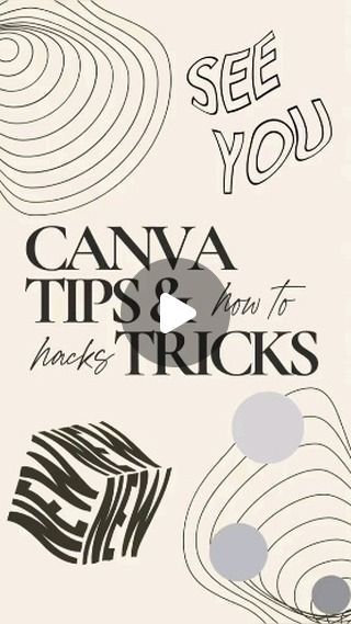 Canva on Instagram: "Click on the link in my bio to Get All CANVA Templates bundle 💕
Here’s a Canva tip that makes you look like a pro at distorting design elements and text! Take a look and how to recreate this for your next design! #canvatips #canvatutorial #graphicdesign @canva" Canva Text Design Ideas, Canva Tutorials, Canva Tutorial, Canva Templates, Text Design, Like A Pro, Design Elements, Room Ideas, Desi