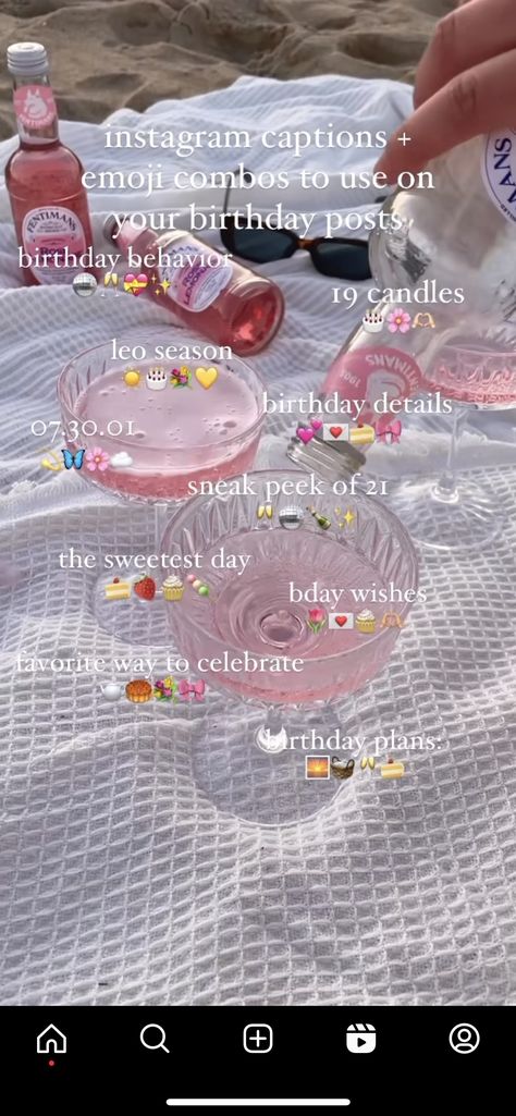 Makeup Emoji Combo, Bday Emoji Combo, Sun Emoji Aesthetic, Night Out Emoji Combinations, Picnic Emoji Combination, Sun Emoji Combinations, Compliments For Your Best Friend, Self Care Emoji Combinations, Brunch Emoji Combo