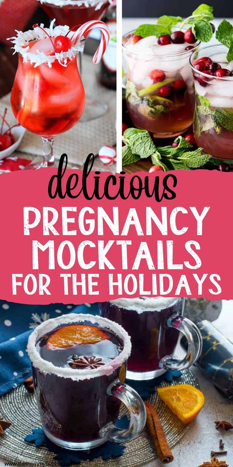 pregnancy mocktails Virgin Drinks For Pregnant Women, Holiday Virgin Drinks, Mocktail For Pregnant Women, Pregnancy Mocktail Recipes, Mommy Mocktail, Mocktails For Pregnancy, Drinks For Pregnant Women, Pregnancy Drinks, Pregnancy Mocktails