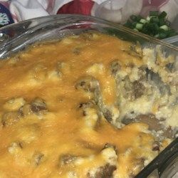 Kathies Grits Casserole - Allrecipes.com Grit Casserole, Grits Breakfast Casserole, Shrimp And Cheese Grits, Cheese Grits Recipe, Southern Grits, Grits Casserole, Breakfast Slider, Grits Recipe, Cheese Grits