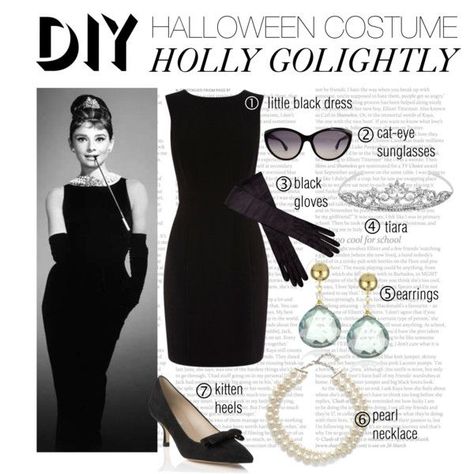 Audrey Hepburn Halloween Costume, Audrey Hepburn Style Icon, Holly Golightly Costume, Breakfast At Tiffany's Costume, 3 People Halloween Costumes, Audrey Hepburn Costume, Tiffany Costume, 3 People Costumes, Audrey Hepburn Breakfast At Tiffanys