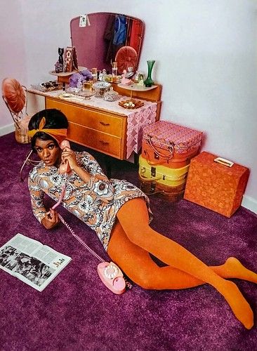 1960s | Alisha Lola inside current issue of Frankie magazine… | Flickr 1960s Makeup Magazine, 1960s Inspired Photoshoot, Barbarella Outfits, Vintage 1960s Aesthetic, Late 60s Aesthetic, 1960's Aesthetic, 1960’s Aesthetic, 60s Culture, Mod Photoshoot