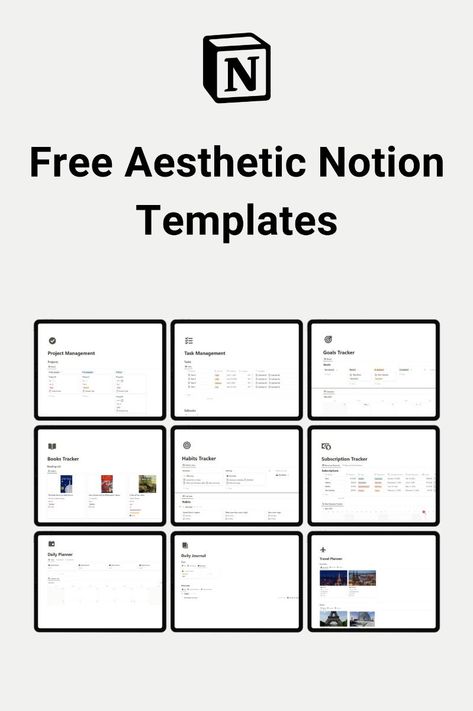 #Free_Aesthetic_Notion_Template #Notion_Workspace #Aesthetic_Notion_Template #Aesthetic_Notion Free Aesthetic Notion Template, Templates Journal, Notion Workspace, Aesthetic Notion Template, Aesthetic Notion, Aesthetic Templates, Tøp Aesthetic, Free Aesthetic, Notion Templates