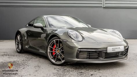 Porsche 992 Carrera 4s, Porsche 992 Carrera, Porsche 992, Used Porsche, Porsche Sports Car, Porsche Motorsport, Sun Roof, Porsche 991, Dual Clutch Transmission