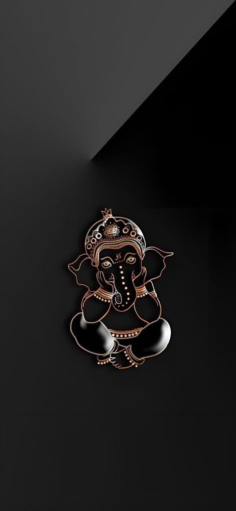 Dark Ganesha Wallpaper, God Vinayagar Hd Images, Ganesh Wallpaper Quotes, Cute Vinayagar Hd Wallpaper, I Phone Hd Wallpaper In 4k Hd, Hd Wallpapers For Android Phones, Cute Ganesha Wallpapers Hd Wallpaper, Whallpepar Hd Phone Dark, Little Ganesha Cute Hd Wallpaper