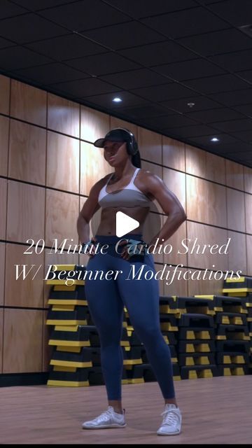 Nicci Robinson on Instagram: "20 Minute Cardjo Shred 🔥
Save ➡️ Share ➡️ Execute 

Starting to incorporate beginner friendly modifications for those who are just jumping into their fitness journey. I’m rooting for you!!! 😁🙌🏽💪🏽

Grab some dumbbells and let’s work!

Workout Details 👇🏽
Tabata style workout 
5 Rounds
30 seconds work
15 seconds rest 

Advanced Level Exercises 
✔️ Stance Jacks
✔️ Sumo Stance Burpees
✔️ Renegade Rows 
✔️Back lunge w/ Front Raises 

Rest for 60 seconds then repeat 

For those who Are anticipating my workout programs, stay tuned! Everything is in the works, and we are looking at a late summer launch. Trust me, you will not be disappointed. In the meantime, don’t forget to do my YouTube challenges and workout videos and sign up for my newsletter to stay infor Nicci Robinson, Youtube Challenges, Renegade Rows, Front Raises, Exercise Videos, In The Meantime, Burpees, 60 Seconds, Late Summer