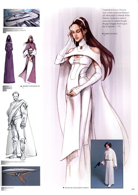 Star Wars Robes Female, Female Jedi Robes Concept Art, Star Wars Inspired Dresses, Star Wars Royalty Outfits, Star Wars Fits, Female Star Wars Outfits, Padawan Outfit, Padme Amidala Outfits Concept Art, Star Wars Royalty