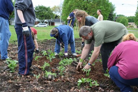 Prayer Garden Ideas, Encounter With God, Family Gardening, University Of Wisconsin Madison, Prayer For Church, Prayer Garden, Nature School, Native Plant Gardening, Backyard Landscaping Plans